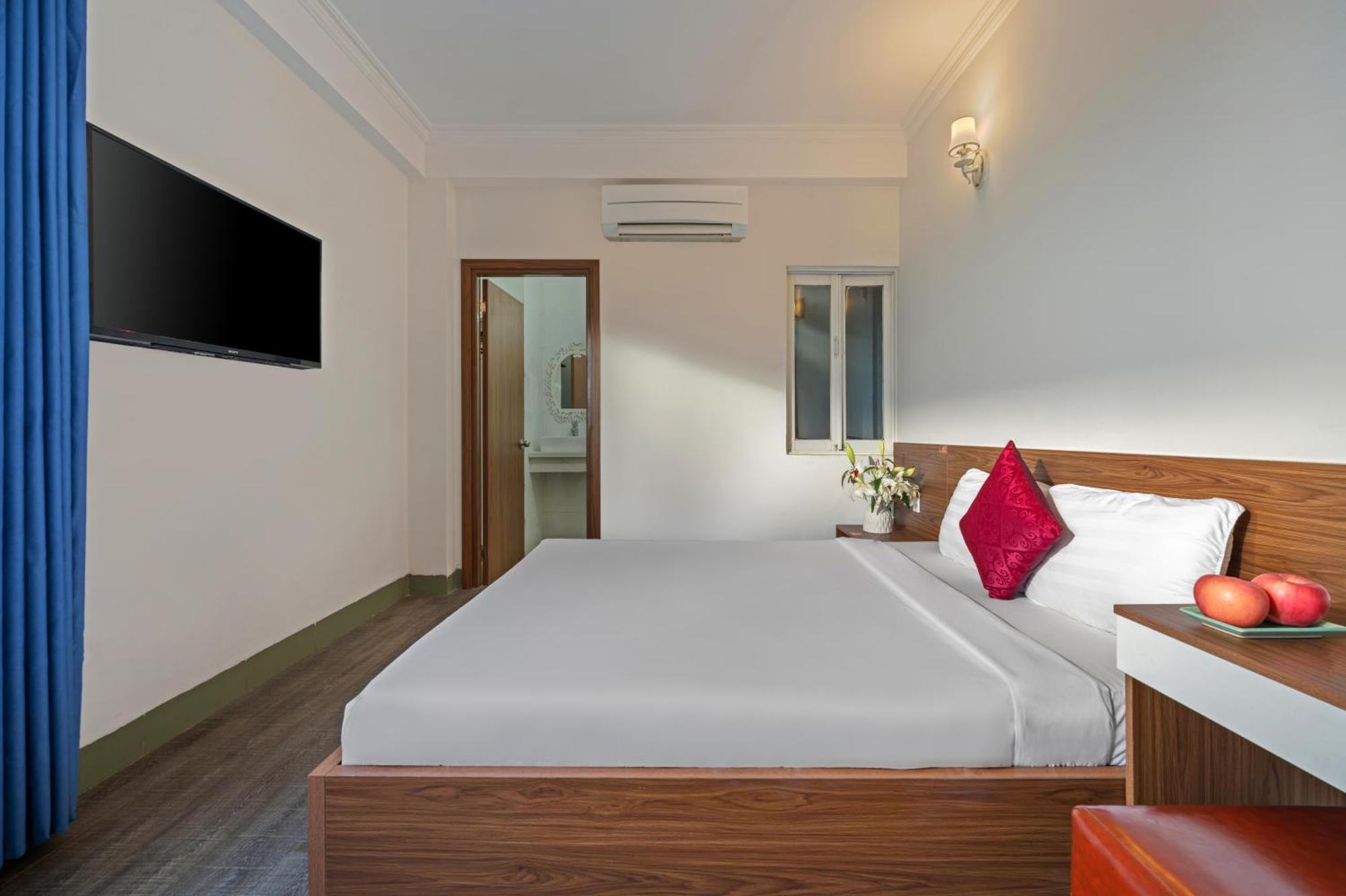 Khach San Nami Nha Trang Hotel Luaran gambar