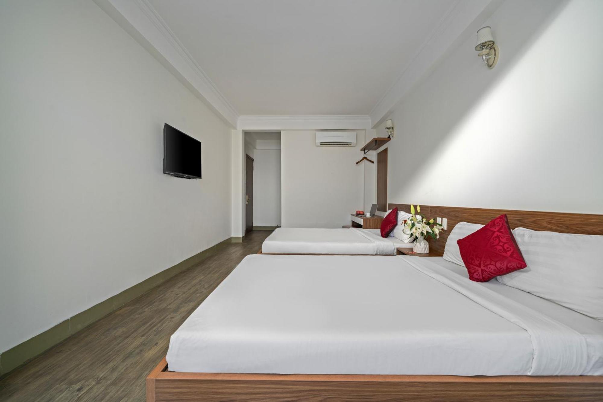 Khach San Nami Nha Trang Hotel Luaran gambar