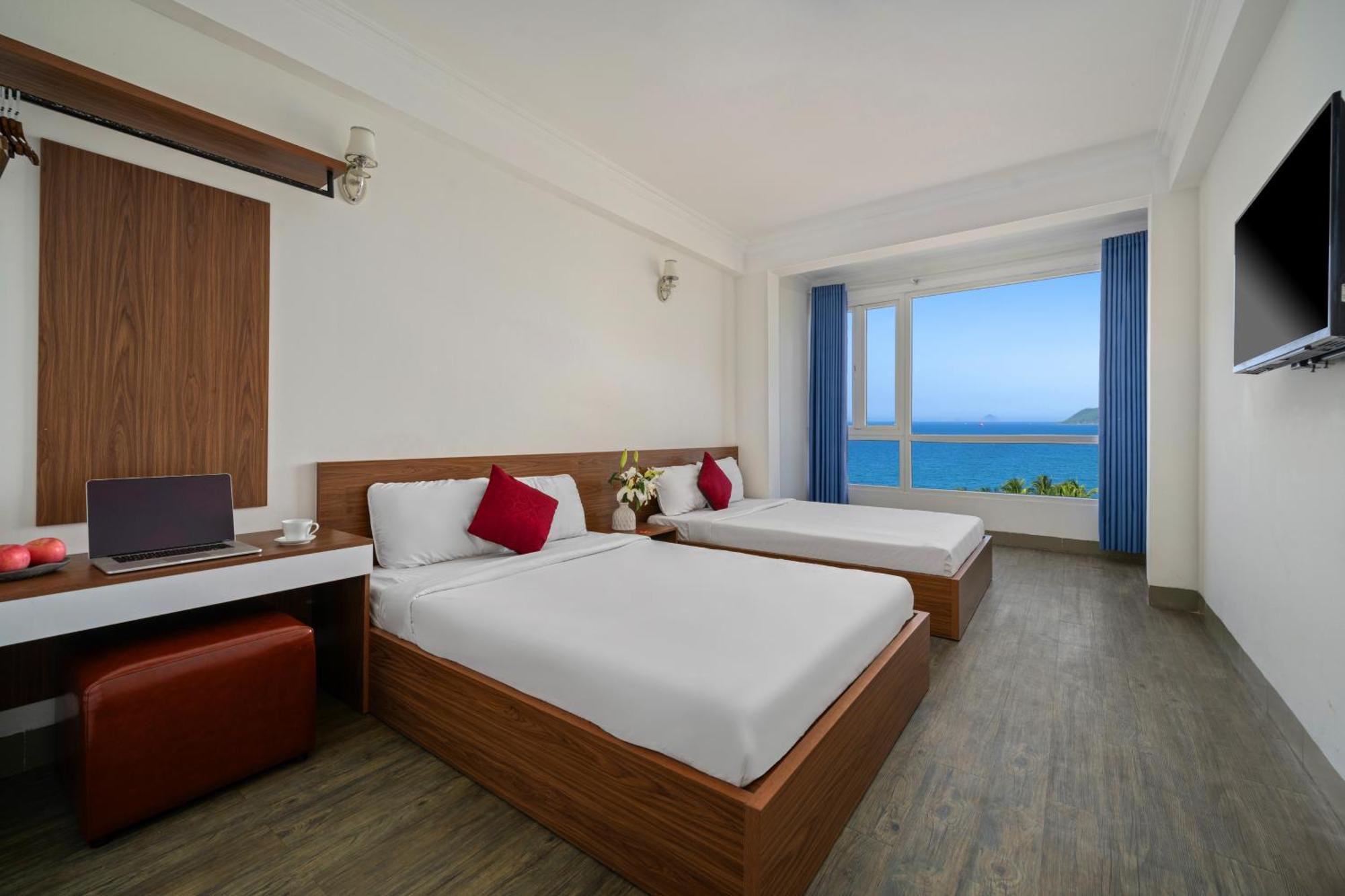 Khach San Nami Nha Trang Hotel Luaran gambar