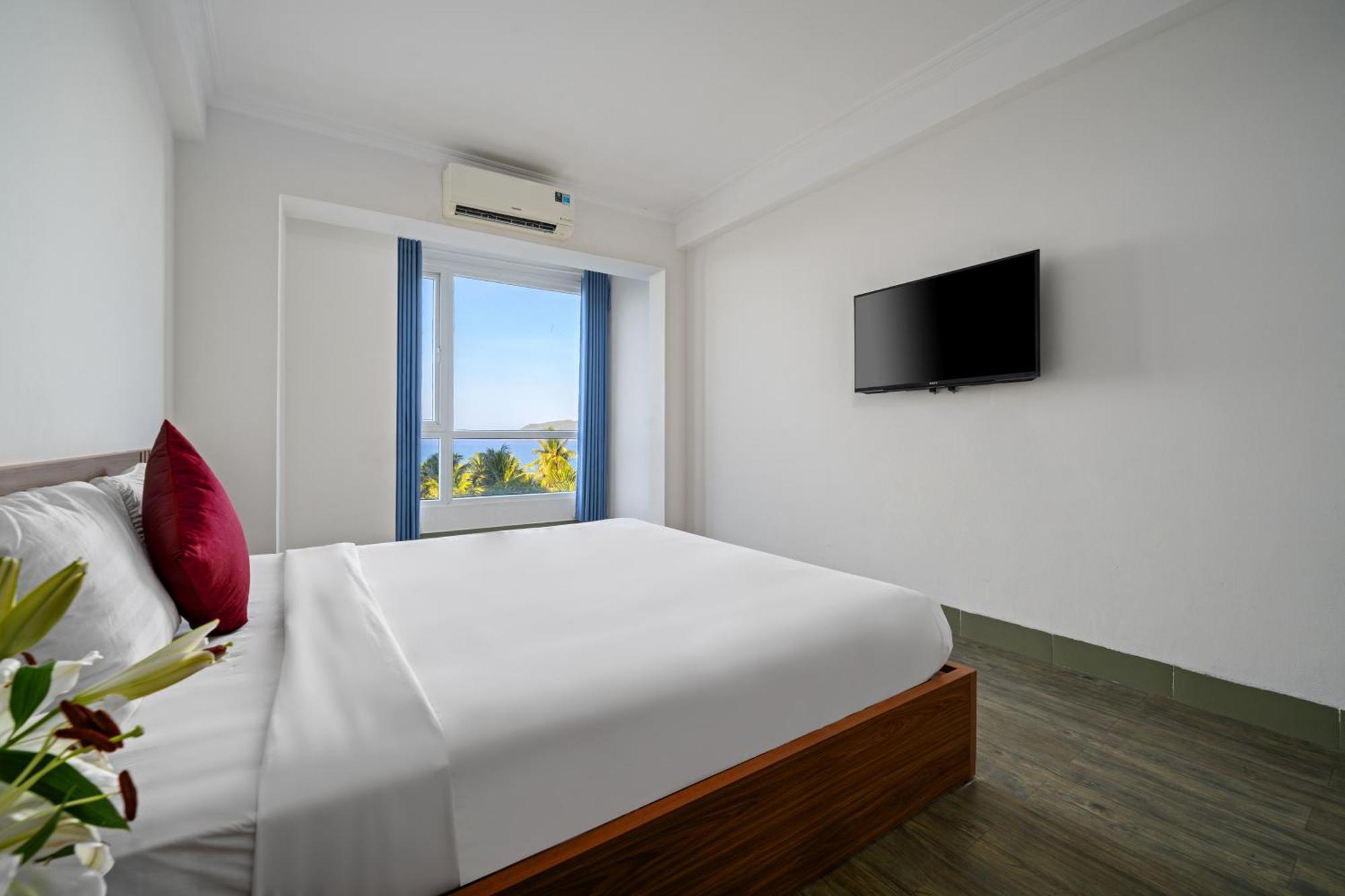 Khach San Nami Nha Trang Hotel Luaran gambar