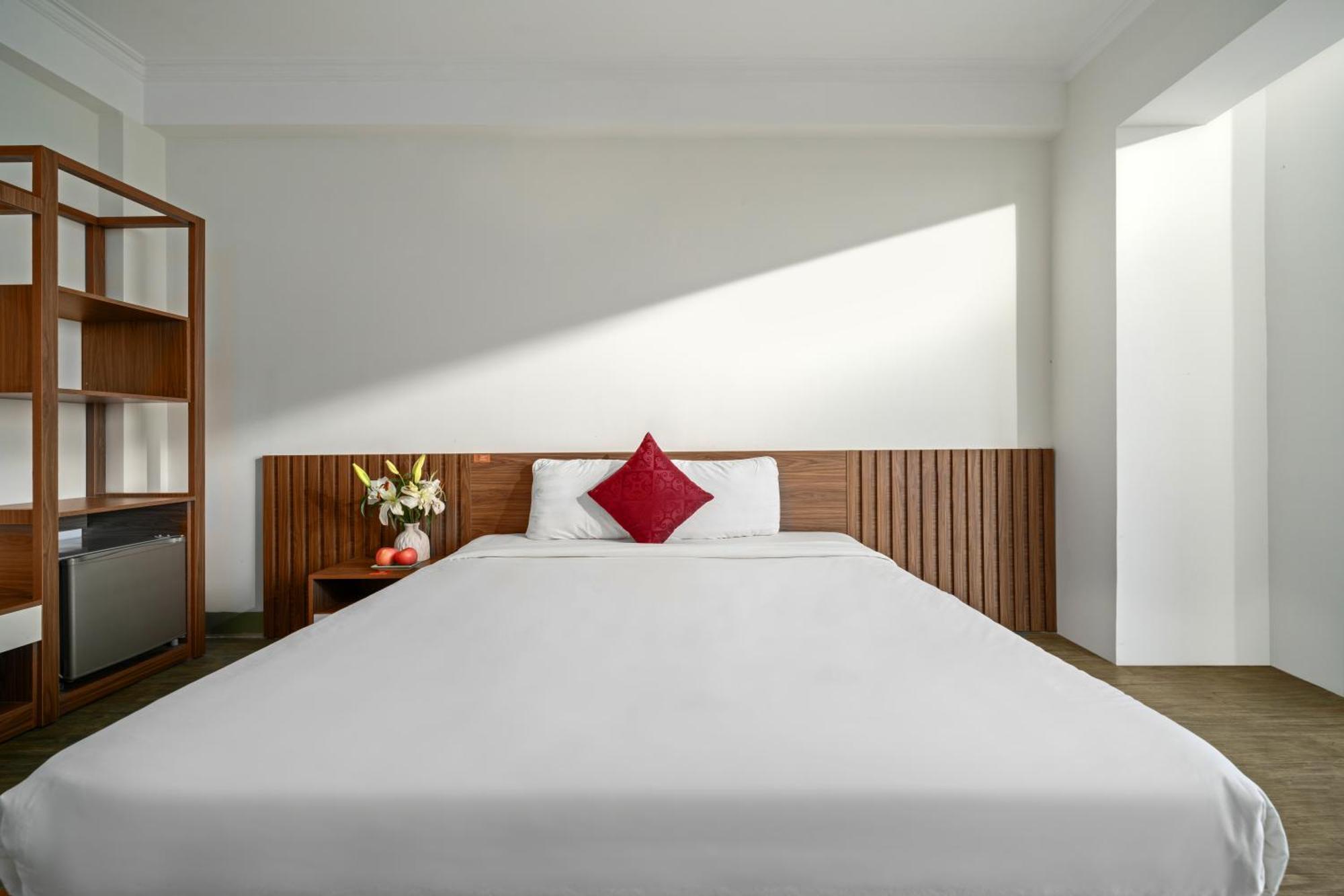 Khach San Nami Nha Trang Hotel Luaran gambar