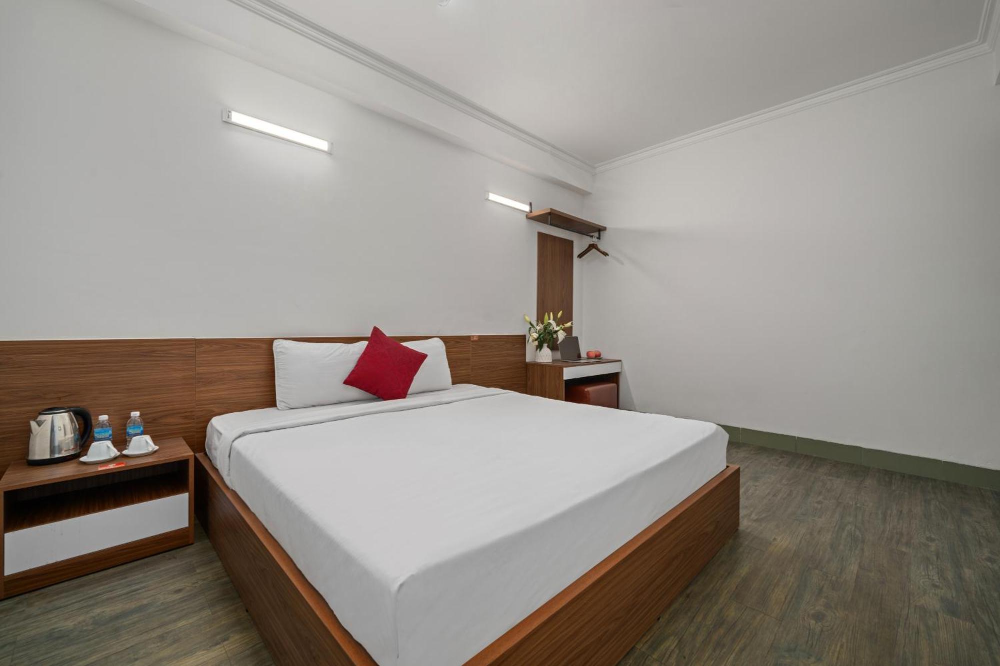 Khach San Nami Nha Trang Hotel Luaran gambar
