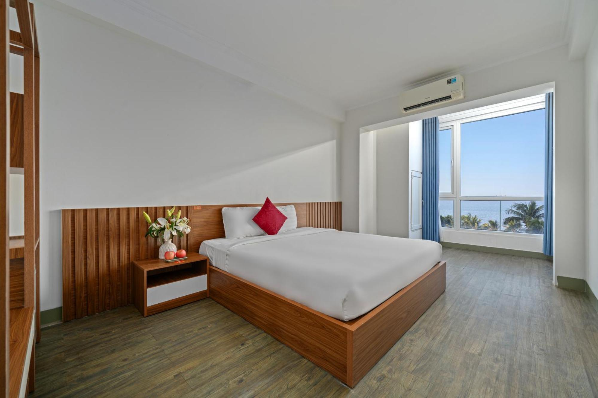 Khach San Nami Nha Trang Hotel Luaran gambar
