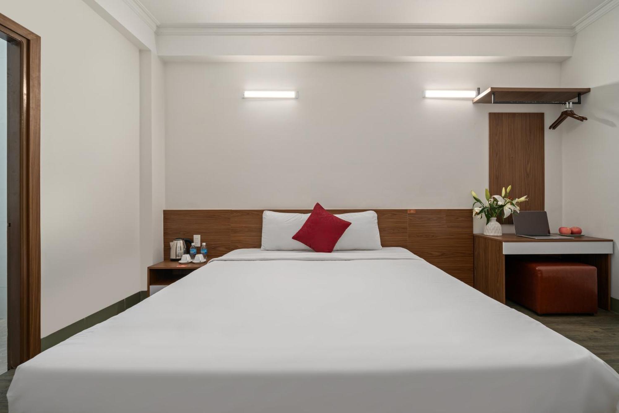 Khach San Nami Nha Trang Hotel Luaran gambar
