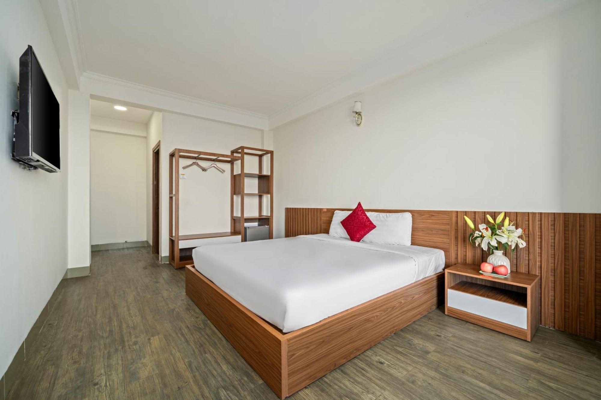Khach San Nami Nha Trang Hotel Luaran gambar
