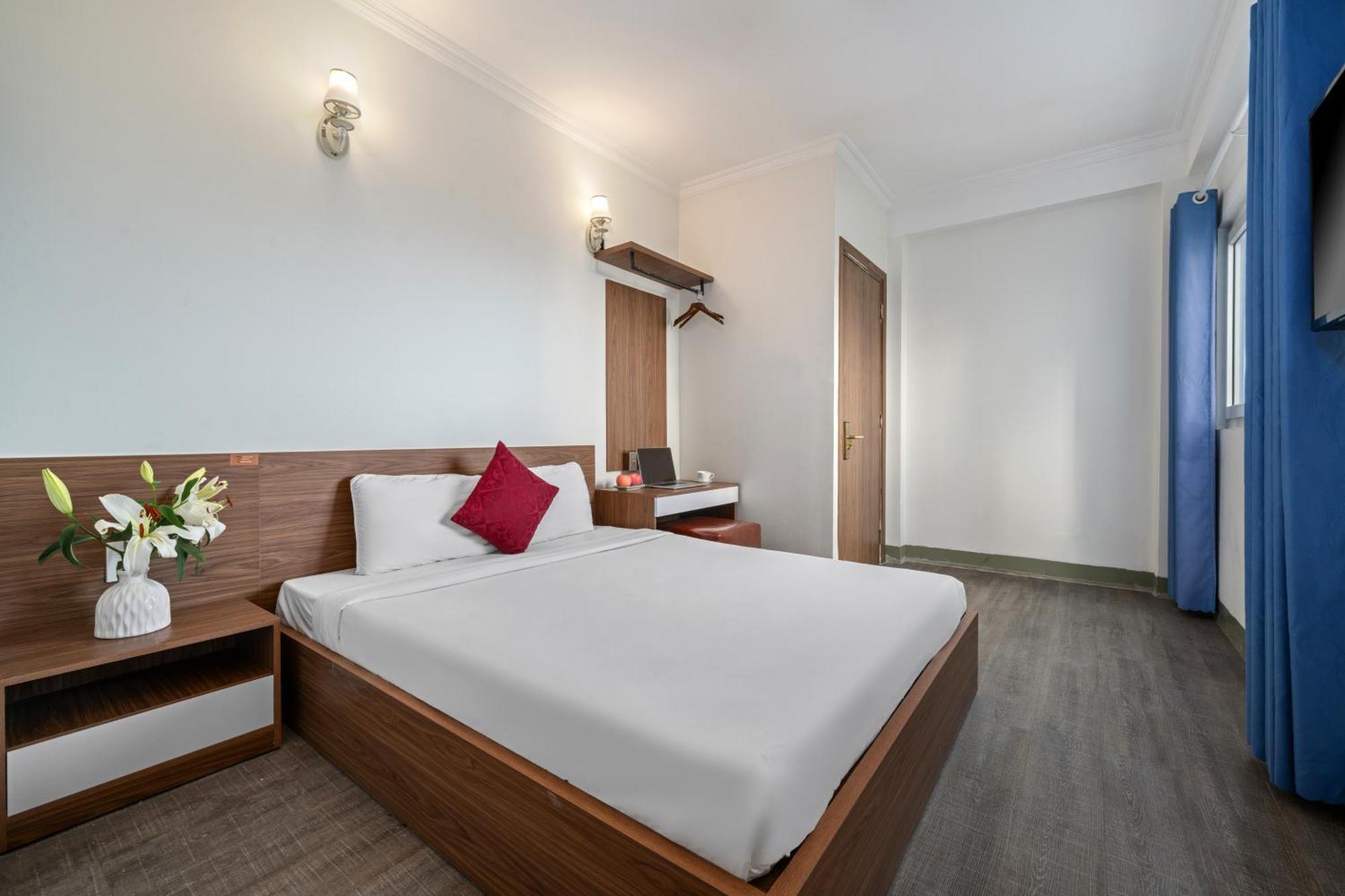 Khach San Nami Nha Trang Hotel Luaran gambar