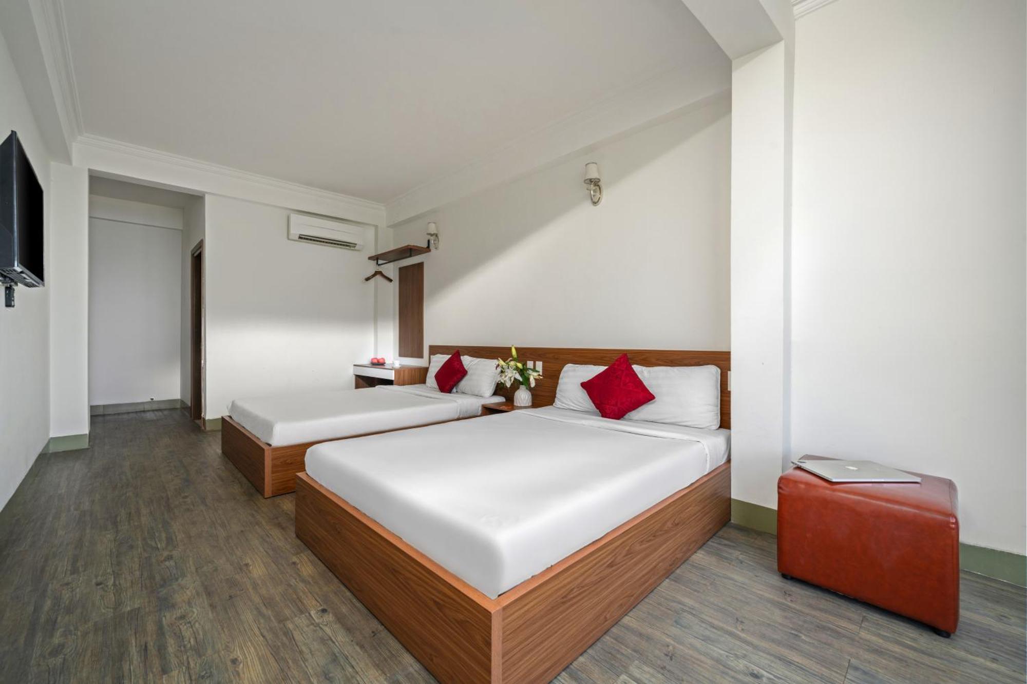 Khach San Nami Nha Trang Hotel Luaran gambar