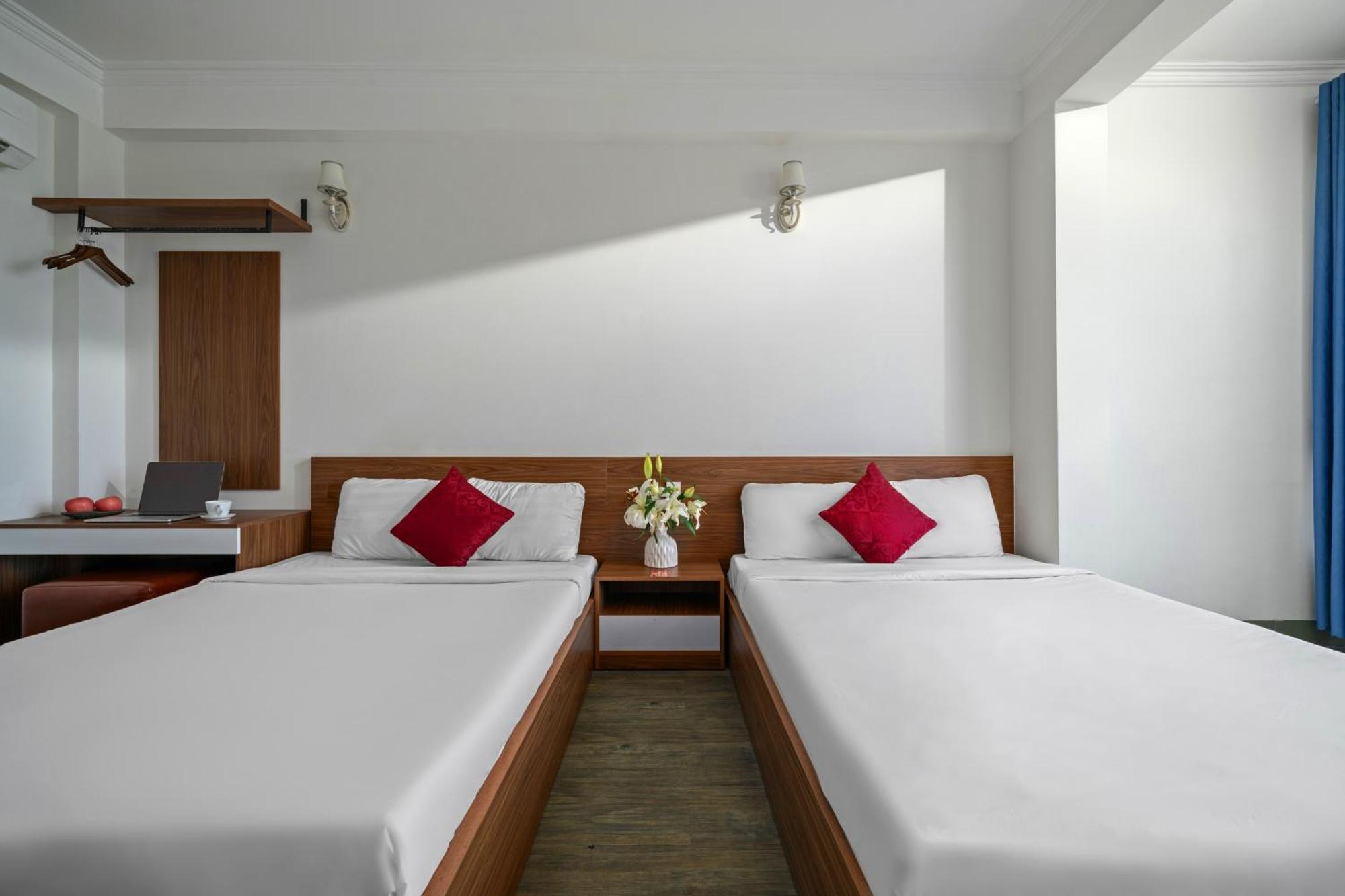 Khach San Nami Nha Trang Hotel Luaran gambar