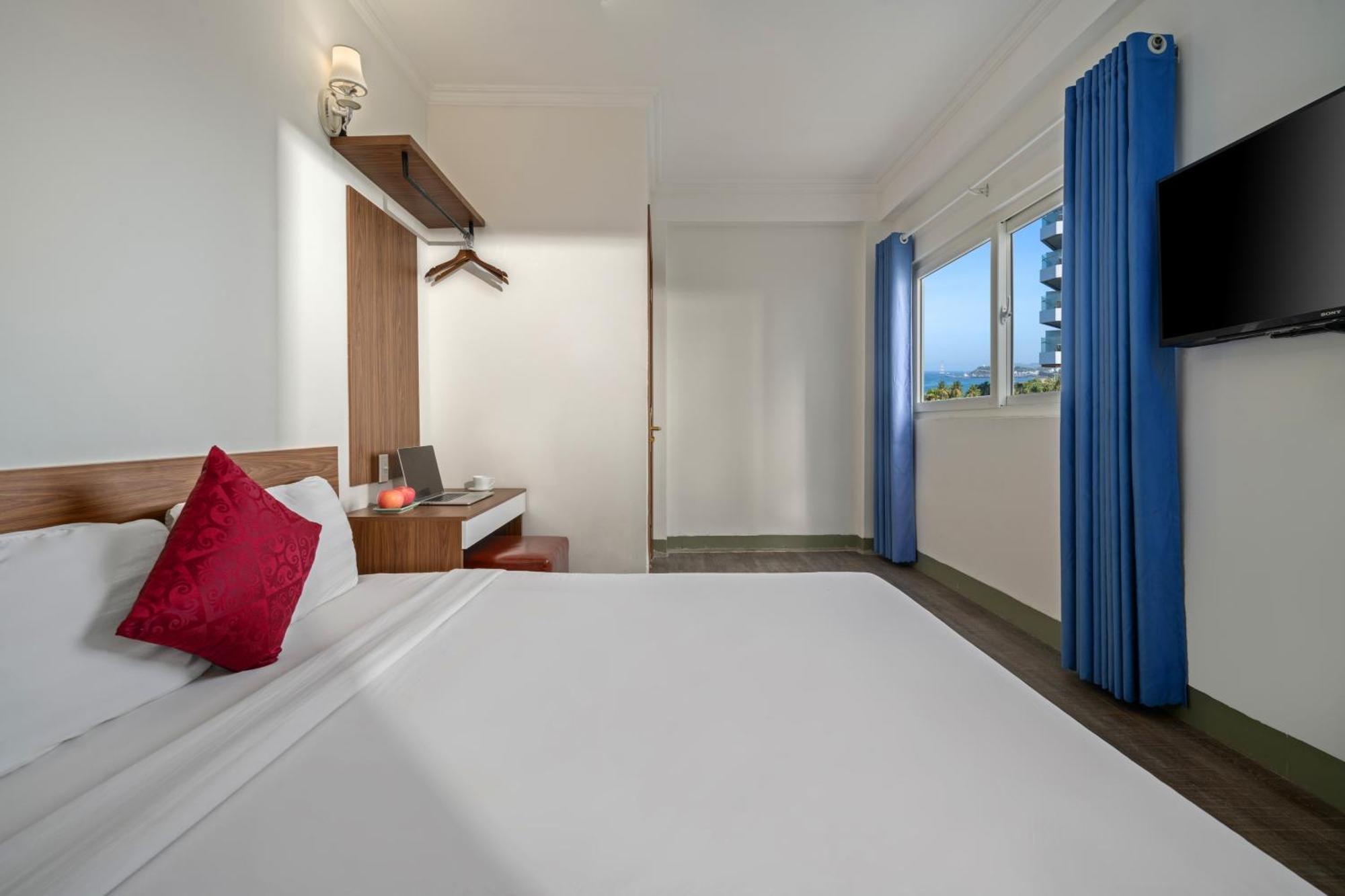 Khach San Nami Nha Trang Hotel Luaran gambar