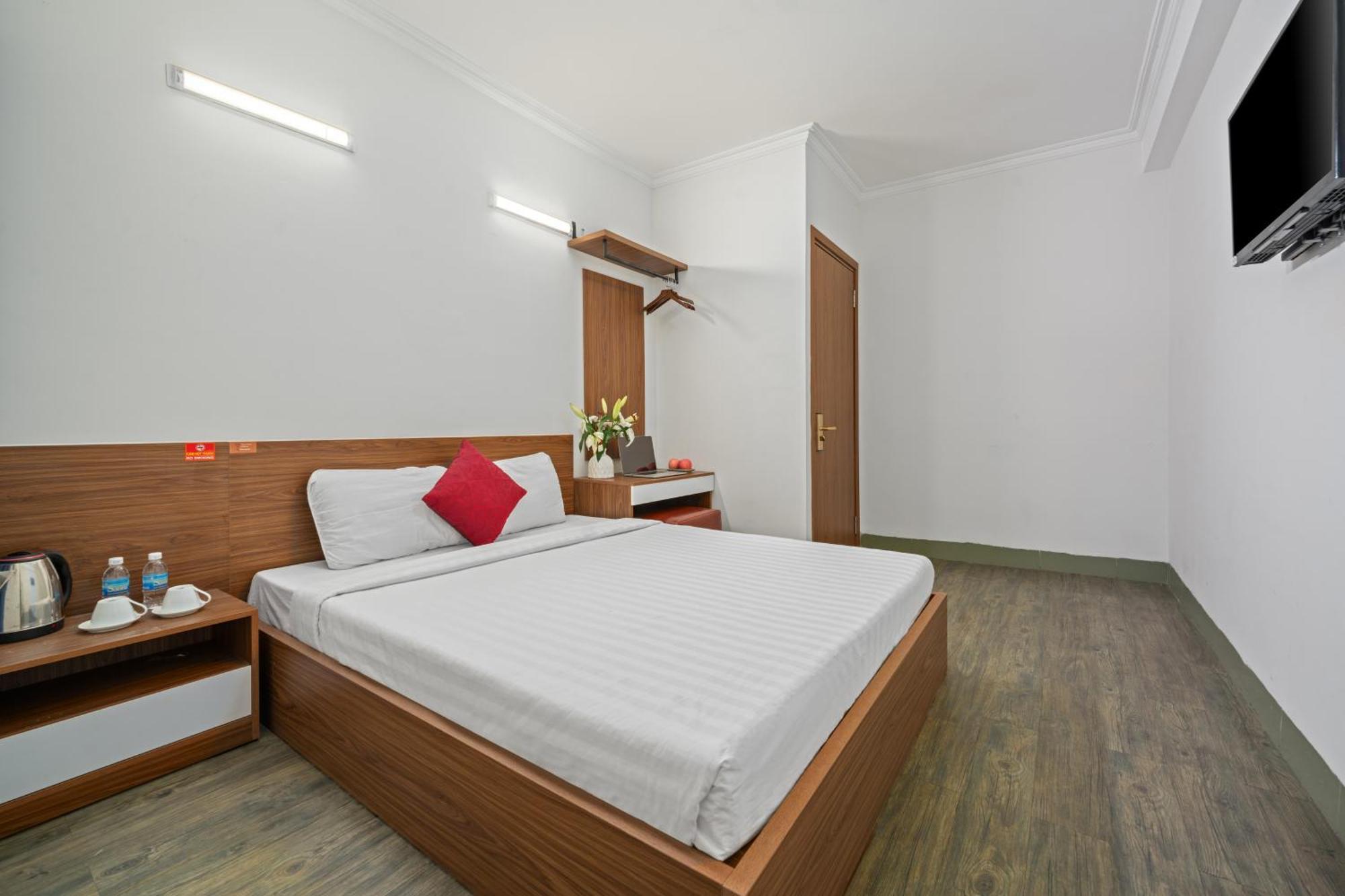 Khach San Nami Nha Trang Hotel Luaran gambar