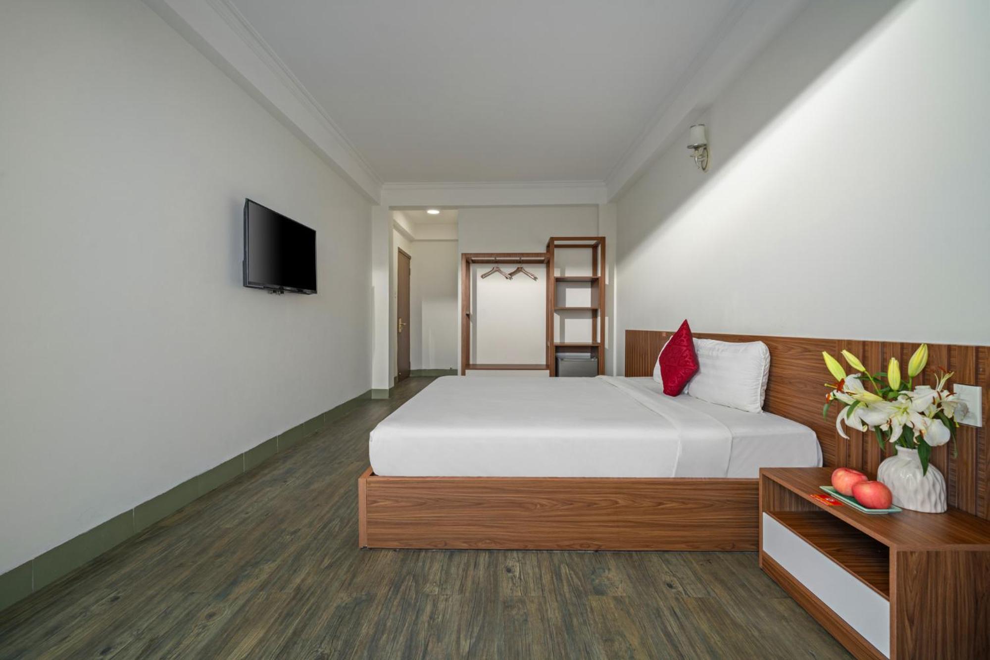 Khach San Nami Nha Trang Hotel Luaran gambar